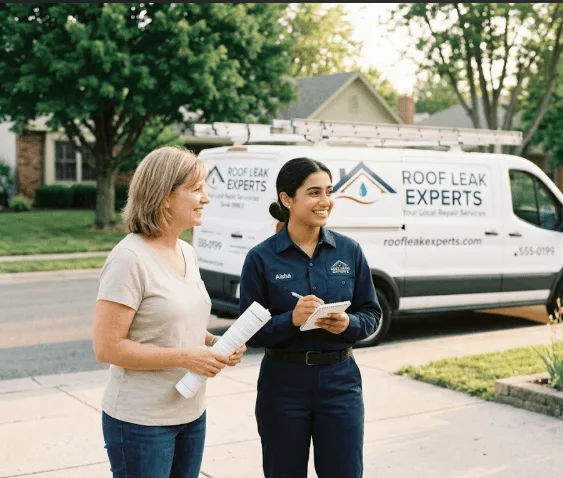 Roof Leak Repair Russell, IA FAQs
