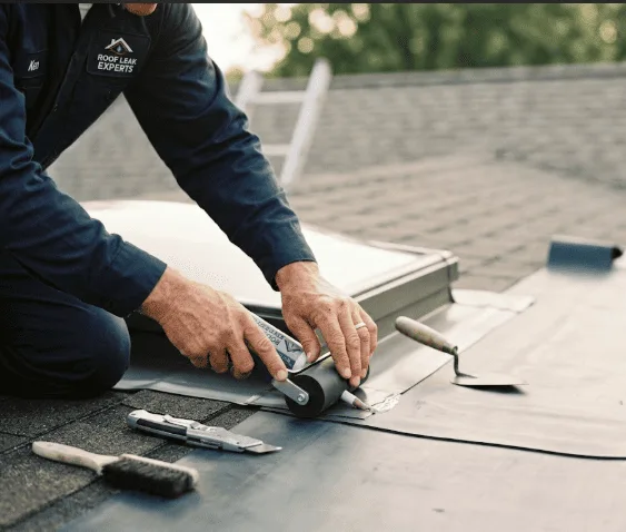 Why choose Roof Leak Repair in Russell, IA